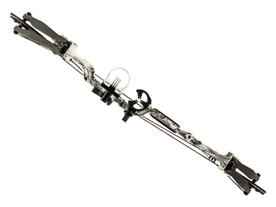 Łuk bloczkowy Poe Lang Ek Rex 28" skull camo 15-55 LBS (076-170) - widok 8