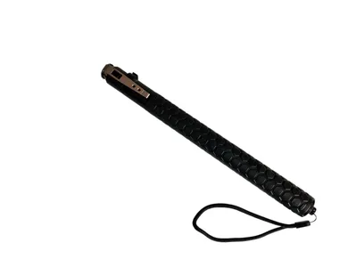 Pałka teleskopowa sprężynowa GUARD Spring 26" baton 29 cm / 66 cm z pokrowcem (YC-10527) - widok 2