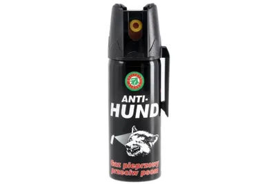 Gaz pieprzowy Klever Anty-DOG 50 ml (037-000)