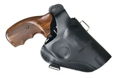 ZESTAW- Rewolwer hukowy ZORAKI R1-K6L-BAS .22 Long Blank / 6mm long + NABOJE Mega Huk -100 + kabura - widok 7
