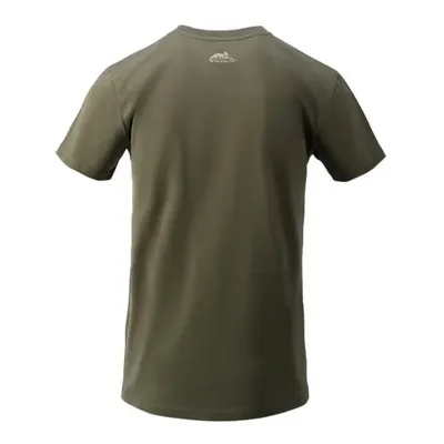 T-Shirt HELIKON - Home Sweet Home - Tajga Green HELIKON-TEX - widok 3