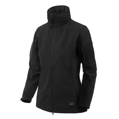 Kurtka Helikon GUNFIGHTER damska - Czarny Black