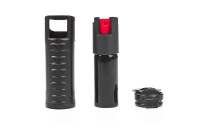 2x Gaz pieprzowy GUARD ProKey 20 ml żel + brelok do kluczy i klips do pasa (YC-10014) - widok 5