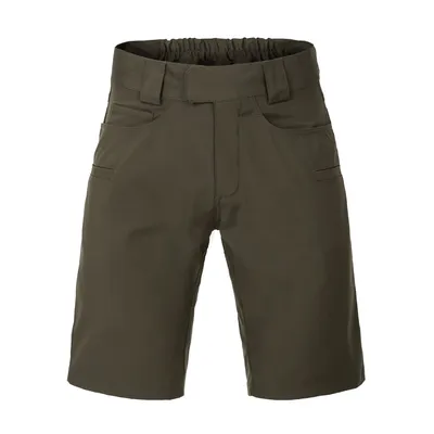 Spodenki szorty HELIKON GREYMAN TACTICAL - DuraCanvas - czarne (SP-GTK-DC-01) HELIKON-TEX - widok 2