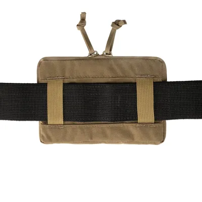 Portfel turystyczny HELIKON Wallet - Cordura - Olive Green -  (MO-TRP-CD-02) HELIKON-TEX - widok 4