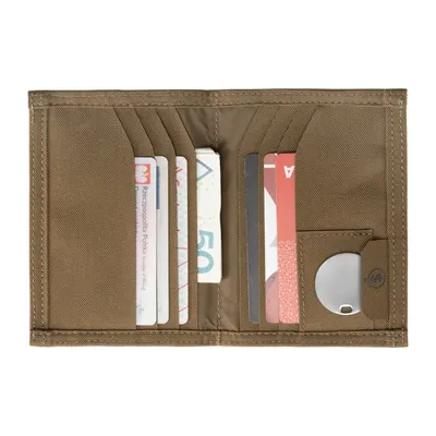 Portfel taktyczny HELIKON EDC Small Wallet - Cordura - Black -  (MO-EDS-CD-01) HELIKON-TEX - widok 2