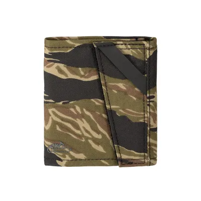 Portfel taktyczny HELIKON EDC Medium Wallet- Cordura - Tiger Stripe -  (MO-EDM-CD-62)