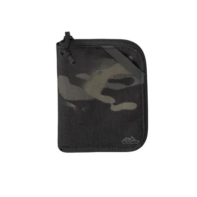Portfel taktyczny HELIKON EDC Large Wallet - Cordura - Multicam Black -  (MO-EDL-CD-0C)