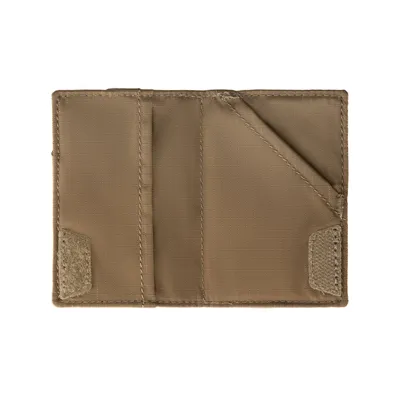 Portfel taktyczny HELIKON EDC Mini Wallet - Cordura -  Shadow Grey -  (MO-EDC-CD-35) HELIKON-TEX - widok 2