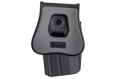Kabura do BYRNA SD/SDXL/LE - kydex Level 2 INJECTED prawor. (BH68370) - widok 2