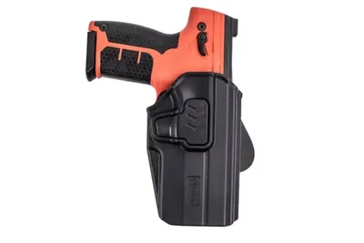 Kabura do BYRNA SD/SDXL/LE - kydex Level 2 INJECTED prawor. (BH68370) - widok 3