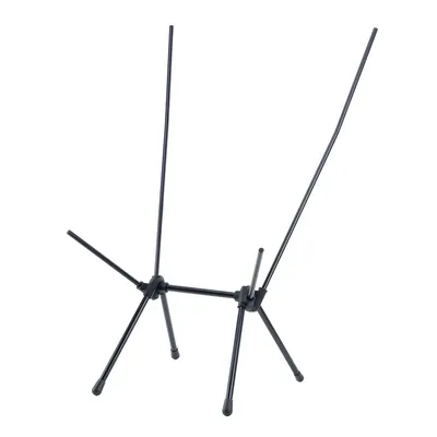 Krzesło turystyczne składane wysokie HELIKON TRAVELER Enlarged Lightweight Chair - Coyote -  (AC-ELC-CD-11) HELIKON-TEX - widok 4
