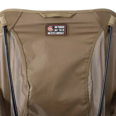 Krzesło turystyczne składane HELIKON TRAVELER Lightweight Chair - Shadow Grey -  (AC-TLC-CD-35) HELIKON-TEX - widok 8