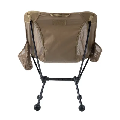 Krzesło turystyczne składane HELIKON TRAVELER Lightweight Chair - Shadow Grey -  (AC-TLC-CD-35) HELIKON-TEX - widok 2