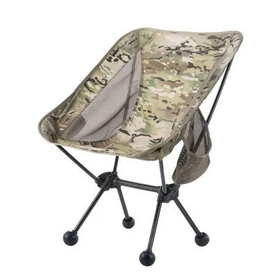Krzesło turystyczne składane HELIKON TRAVELER Lightweight Chair - MultiCam -  (AC-TLC-CD-34)