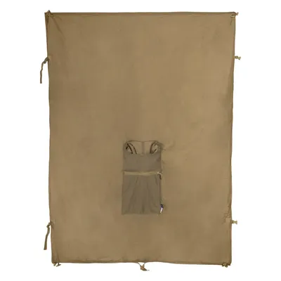 Poncho peleryna HELIKON SWAGMAN ROLL ocieplane - Grass Green - ( jeden rozmiar ) (PO-SMR-NL-1G) HELIKON-TEX - widok 8