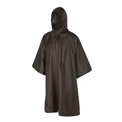 Poncho wojskowe, peleryna - przeciwdeszczowa HELIKON U.S. Model - Earth Brown - ( jeden rozmiar ) (PO-MUS-PO-0A)