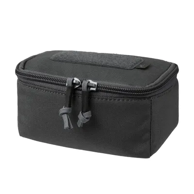 Pojemnik na amunicję HELIKON Ammo Box - Cordura - ( 8x10x14 cm ) - Shadow Grey (MO-AMB-CD-35)