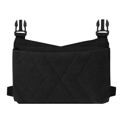 Panel przedni HELIKON Guardian Kangaroo Flap - Black -  (MO-GKF-NL-01)