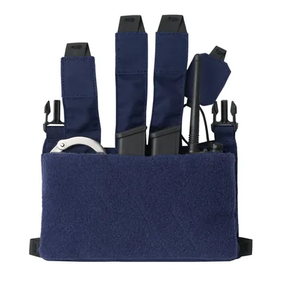 Panel przedni HELIKON Guardian Kangaroo Flap - Multicam Black -  (MO-GKF-NL-0C) HELIKON-TEX - widok 5