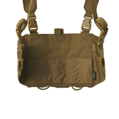 Chest Rig HELIKON Chicom - Cordura -  PL Woodland -  (KK-CCR-CD-04) HELIKON-TEX - widok 6