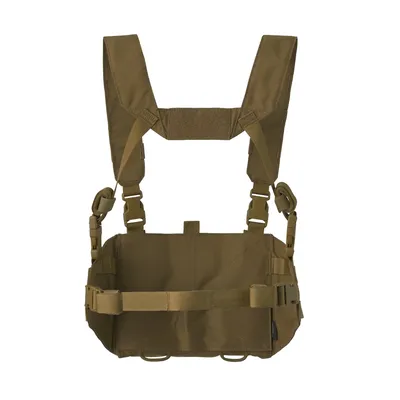 Chest Rig HELIKON Chicom - Cordura - Rhodesian Camo -  (KK-CCR-CD-1K) HELIKON-TEX - widok 2