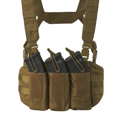 Chest Rig HELIKON Chicom - Cordura - Rhodesian Camo -  (KK-CCR-CD-1K) HELIKON-TEX - widok 5