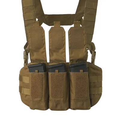 Chest Rig HELIKON Chicom - Cordura - Multicam -  (KK-CCR-CD-34) HELIKON-TEX - widok 3