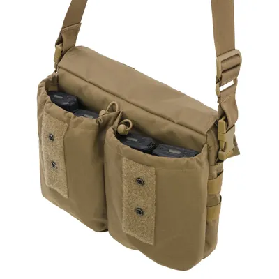 Torba HELIKON Claymore Bag - Cordura  - Black -  (TB-CLY-CD-01) HELIKON-TEX - widok 4