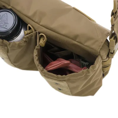 Torba HELIKON Claymore Bag - Cordura - Shadow Grey/Black - (TB-CLY-CD-3501A) HELIKON-TEX - widok 3