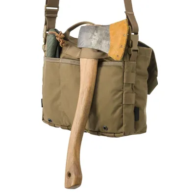Torba HELIKON Claymore Bag - Cordura - Shadow Grey/Black - (TB-CLY-CD-3501A) HELIKON-TEX - widok 6