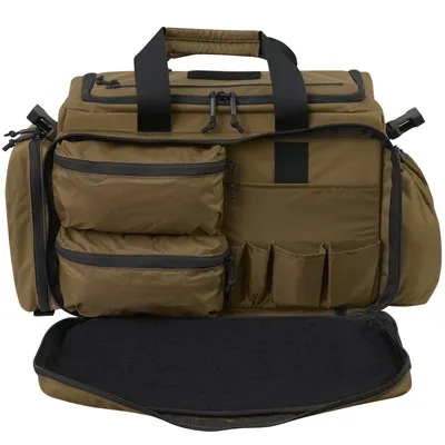 Torba HELIKON MISSION - Cordura - Coyote / Black - (TB-MSB-CD-1101A) HELIKON-TEX - widok 2