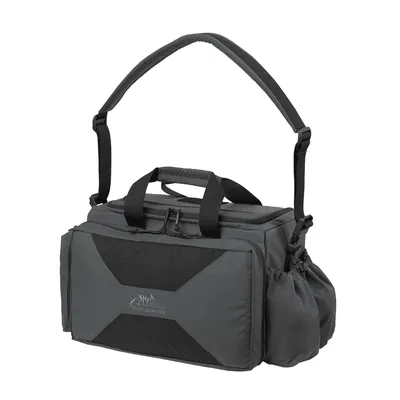 Torba HELIKON MISSION - Cordura - Shadow Grey / Black - (TB-MSB-CD-3501A)