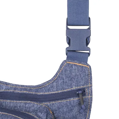 Torba HELIKON EDC SIDE BAG - Nylon Polyester Blend - Melange Grey - (TB-PPK-NP-M3) HELIKON-TEX - widok 6