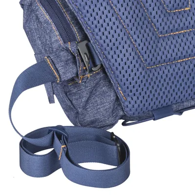 Torba HELIKON EDC SIDE BAG - Nylon Polyester Blend - Melange Grey - (TB-PPK-NP-M3) HELIKON-TEX - widok 8
