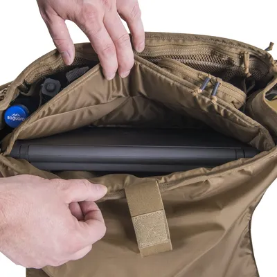 Torba HELIKON URBAN COURIER BAG Large - Cordura - Tiger Stripe - (TB-UCL-CD-62) HELIKON-TEX - widok 4