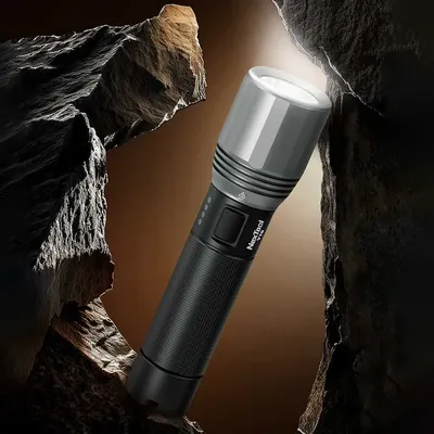Latarka ledowa ręczna NexTool T10 2.000lm 220m 70h akumulator - widok 2
