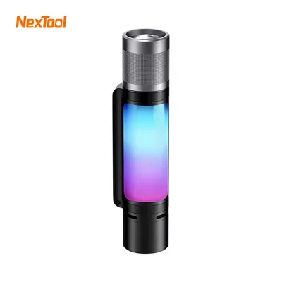Latarka wielofunkcyjna 12w1 NexTool Thunder Music NE20161A - widok 4