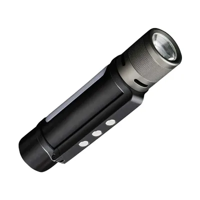Latarka wielofunkcyjna 6w1 NexTool Thunder NE20170 - powerbank, alarm, warsztatowa - widok 6