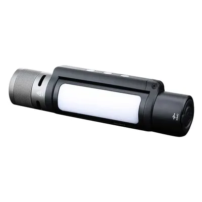 Latarka wielofunkcyjna 6w1 NexTool Thunder NE20170 - powerbank, alarm, warsztatowa - widok 5