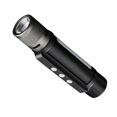 Latarka wielofunkcyjna 6w1 NexTool Thunder NE20170 - powerbank, alarm, warsztatowa - widok 7
