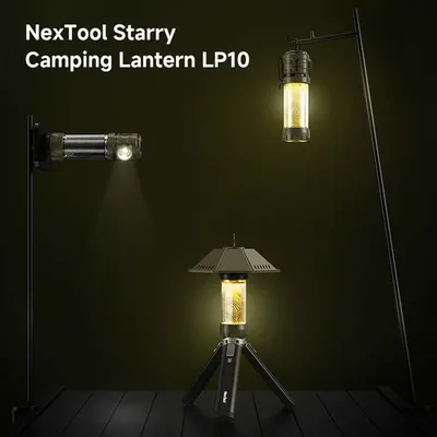 Lampa kempingowa NexTool LP10 - widok 2