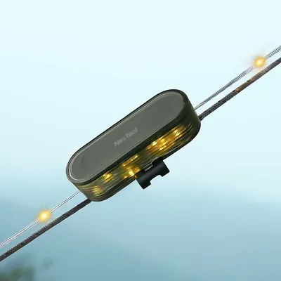 Lampka kemping - Pasek świetlny NexTool NE20282 2m 10h - widok 7
