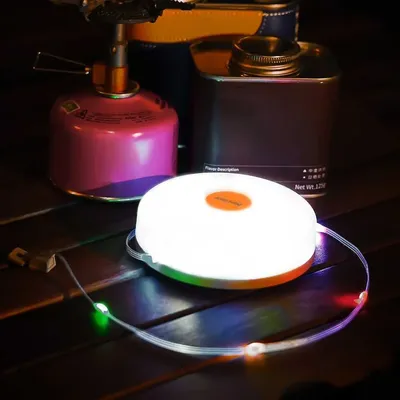 Lampka kemping - Pasek świetlny NexTool NE20247 7m - widok 6