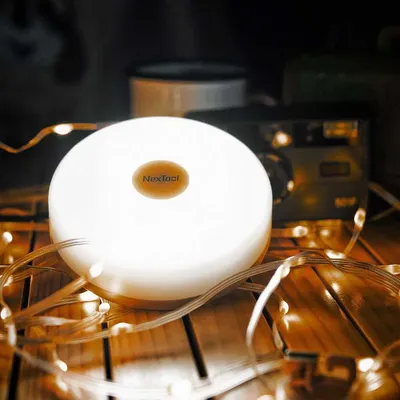 Lampka kemping - Pasek świetlny NexTool NE20247 7m - widok 8
