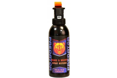 Gaz pieprzowy Predator Bears&Wolves 330 ml. GUARD - widok 2
