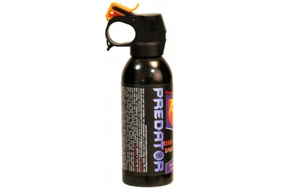 Gaz pieprzowy Predator Bears&Wolves 330 ml. GUARD - widok 3