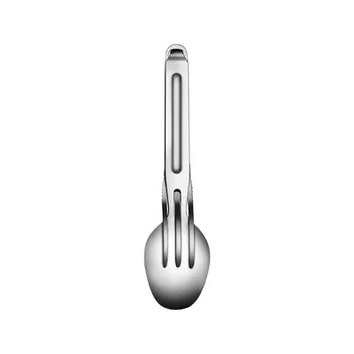 Niezbędnik turystyczny INOX - łyżka + widelec - NexTool NE20133 - widok 2