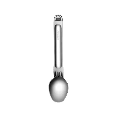 Niezbędnik turystyczny INOX - łyżka + widelec - NexTool NE20133 - widok 6