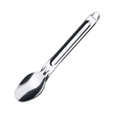 Niezbędnik turystyczny INOX - łyżka + widelec - NexTool NE20133 - widok 5